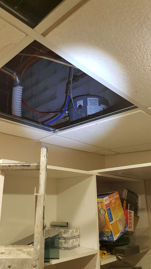 HVAC Work in Regina